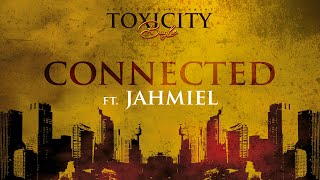 Bugle amp Jahmiel  Connected Lyrics Video [upl. by Ulita]