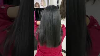 How to Achieve Silky Smooth Hair Transform Tangled Rough Hair into Shiny Perfection [upl. by Aynatahs]