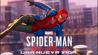 Marvels SpiderMan Miles Morales 1 Una nueva vida [upl. by Ekralc165]