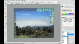 Serif PhotoPlus X6 Tutorial  Layers The Basics [upl. by Divine]