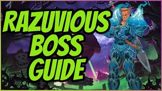 WoW Classic Naxxramas Boss Guide  Instructor Razuvious [upl. by Fatsug801]