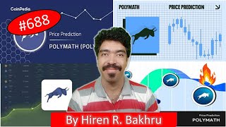 688  Crypto News  Polymath Price Prediction 2023 What is Polymath POLY [upl. by Dianna]