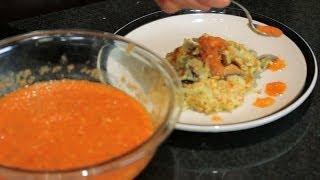 Salsa Ranchera Sauce Recipe  Bootleg Tip [upl. by Terza]