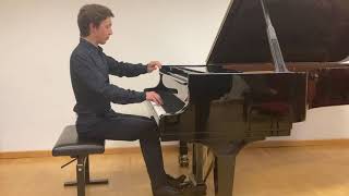 Andrey Ilienko  Orbetello Piano Competition [upl. by Artur]