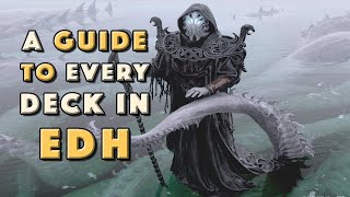 Orvar the All Form  A Guide To Every Deck In EDH [upl. by Naedan]