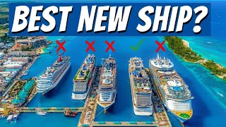 We Tested the 9 Newest Cruise Ships in the World  Heres How they Ranked [upl. by Glynn]