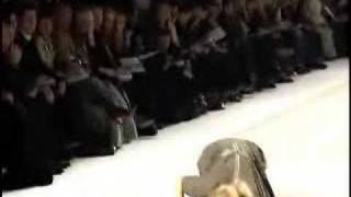 Jessica Stam Falling Full Version [upl. by Raul]