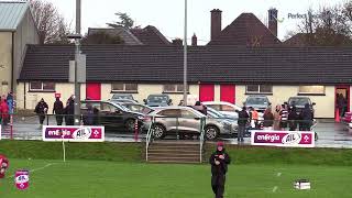 Highfield RFC v Old Belvedere RFC  18th November 2023 [upl. by Cash]