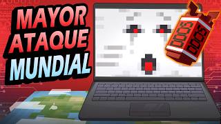 💀 RÉCORD HISTÓRICO El Mayor Ciberataque en Minecraft [upl. by Othella]