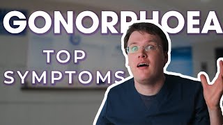 Gonorrhoea  Top Symptoms Experienced by Men and Women  Gonorrhea USA [upl. by Ludlew]