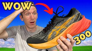 Asics Novablast 3 Review After 300 Miles WOW [upl. by Hsirt966]