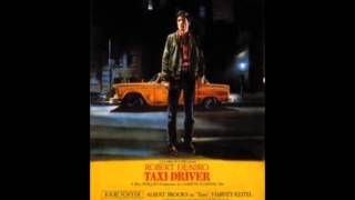 taxi driver  theme from  bernard herrmann 1976 [upl. by Janina25]