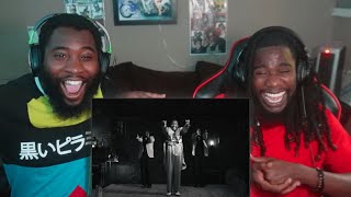 AYE  Childish Gambino  Little Foot Big Foot ft Young Nudy  SmokeCounty JK Reaction [upl. by Assilac999]