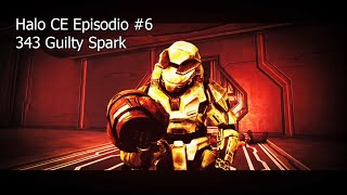 Halo CEEpisodio 6343 Guilty SparkLoquendoHeroico [upl. by Eurd379]