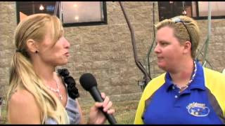 Meet Casie Coleman Plus 2012 Little Brown Jug [upl. by Sofer]