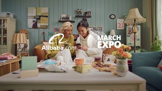 Alibabacom Commercial  March Expo 2021  New Possibilities Go Further [upl. by Youngran]