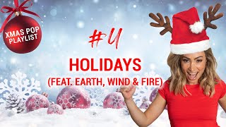 Holidays  Cardio Dance Workout  Track 4 of 9 [upl. by Nayrbo]