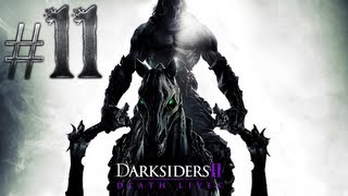 Lets Play Darksiders 2  Part 11  Summoning the Champion Walkthrough Playthrough [upl. by Tsnre652]