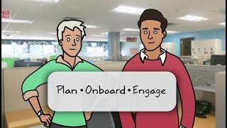 Onboarding New Employees [upl. by Alyakam]