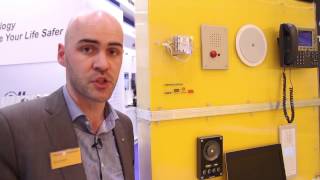 IFSEC 2015 Piet De Vriendt presents TKIS 2 [upl. by Slin]