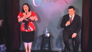 Im Yours  Alex Borstein and Seth MacFarlane  Comix [upl. by Bausch394]