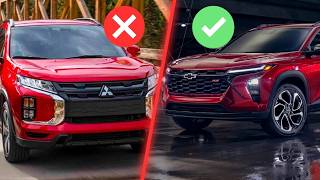 3 SUVs To BUY And 3 SUVs To AVOID This 2024  The Best And Worst [upl. by Mowbray]