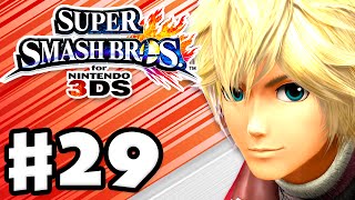 Super Smash Bros 3DS  Gameplay Walkthrough Part 29  Shulk Nintendo 3DS Gameplay [upl. by Xyla]