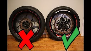 How to Apply Wheel Decals [upl. by Naivad122]