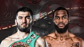 MARCUS BROWNE VS ARTUR BETERBIEV beterbiev [upl. by Eelsew]