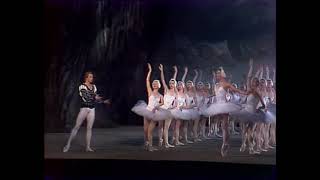 Galina Mezentseva Swan lake White Act [upl. by Katuscha]