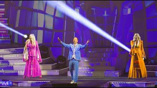 DJ BoBo  Together EVOLUT30N LIVE 2023 [upl. by Htinnek781]