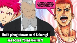 INESULTO LANG SILA NI SAKURAGI  International League Ch1365 [upl. by Berkley316]