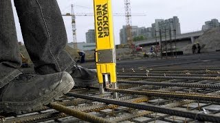 DF 16 Bewehrungsbindegerät von Wacker Neuson [upl. by Isman347]