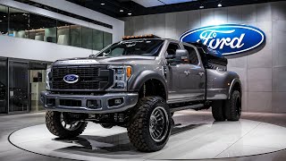 Exploring the Powerhouse 2024 Ford F450 Full Review amp Test Drive [upl. by Twedy45]