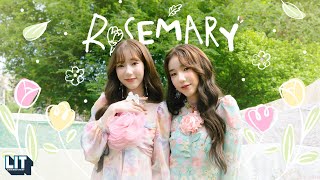 DIDIxDADA  Rosemary  OFFICIAL MV [upl. by Husein]