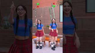 Tiktok dance challenge 😍  XO TEAM TikTok xoteam tiktok shorts tiktoktrend [upl. by Norrej357]