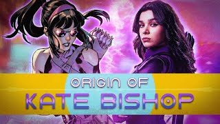 Origin of Kate Bishop [upl. by Terry]