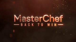 Masterchef back to win season 12 episode 3 [upl. by Pardoes414]