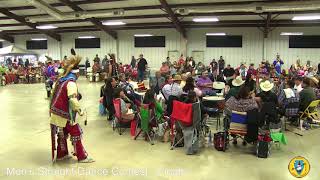 Osage Nation Sovereignty Day 2018 Mens Straight Dance Finals [upl. by Aiciled]