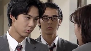 Itazura na Kiss 1996 Episode 1  Indonesian amp English Subs [upl. by Salina]