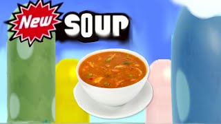 New SOUP [upl. by Eiromem814]