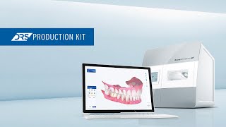 Ceramill Motion DRS  Nesting and fabrication in the practice [upl. by Ardnoed]