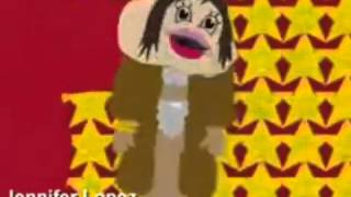 Jennifer Lopez  Taco Flavored Kisses South Park [upl. by Petula239]