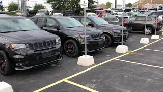 Why you should buy a SRT GRAND CHEROKEE RIGHT NOW [upl. by Cadal81]