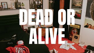 Lil Tecca  Dead or Alive Lyric Video [upl. by Haldis]