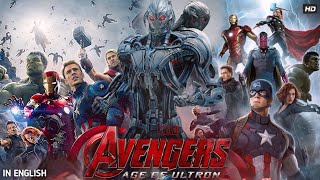 Avengers Age of Ultron Full Movie  Robert Downey Jr  Chris H  Mark Ruffalo  Review amp Facts [upl. by Dorreg498]