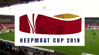 Keepmoat Cup 201 Day 1 Part 1 [upl. by Freudberg]