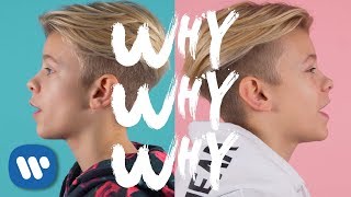 Theoz  Why why why Official Lyric Video [upl. by Alemak]