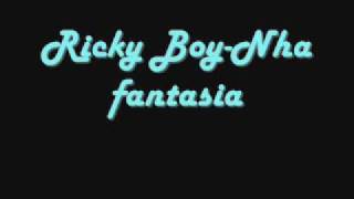 Ricky BoyNha fantasia [upl. by Sirmons255]