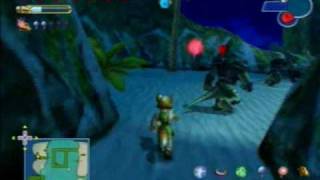 Lets Play Starfox Adventures Part48 Ocean Force Point Revisited [upl. by Llemrej]